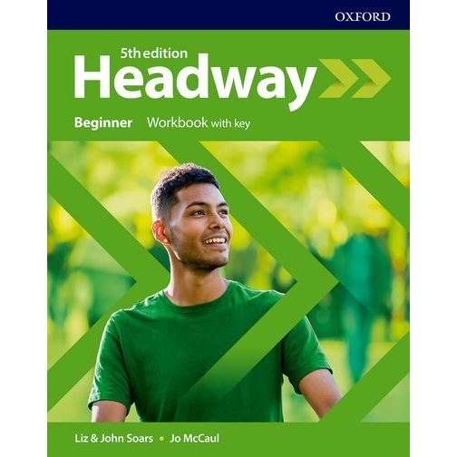 Headway Beginner 5th Edition Workbook With Key ANSA