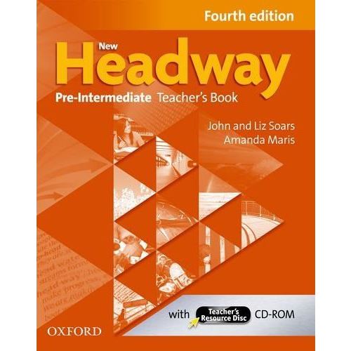 Headway Pre-Intermediate (4th edition) - Teacher's Book | ANSA