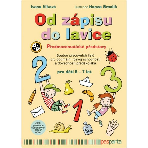 Od zápisu do lavice – Předmatematické představy