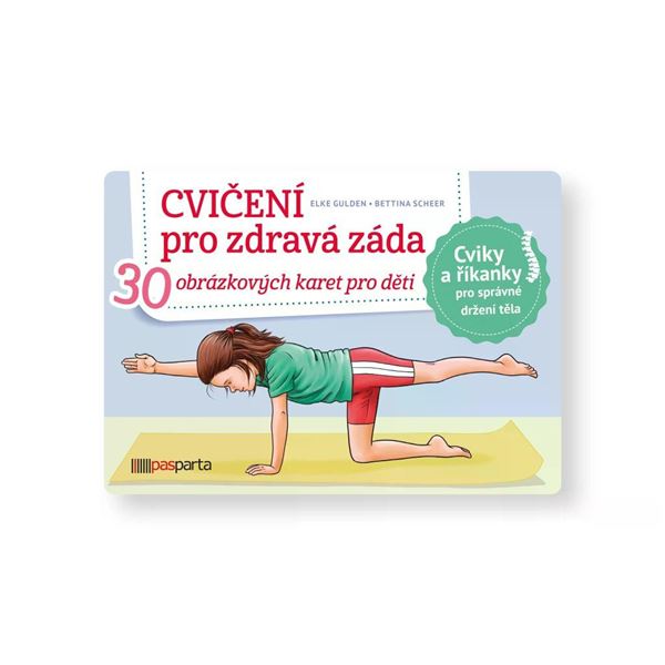 Cvičení pro zdravá záda