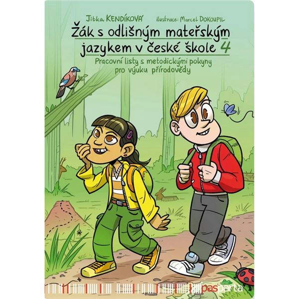 Žák s odlišným mateřským jazykem v české škole 4 – Přírodověda