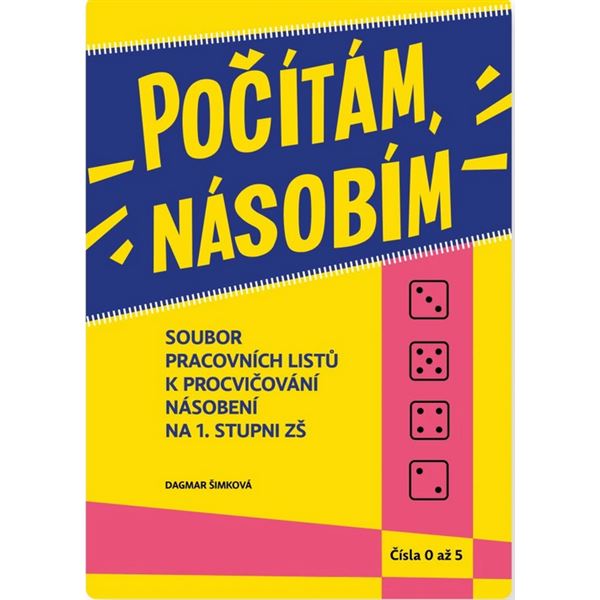 Počítám, násobím (0–5) 