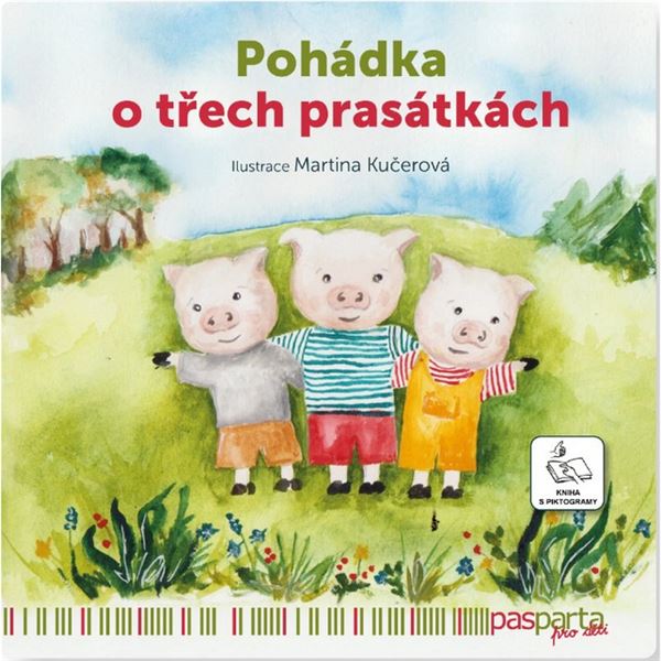 O třech prasátkách
