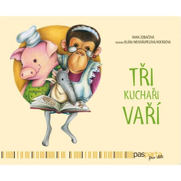 Tři kuchaři vaří