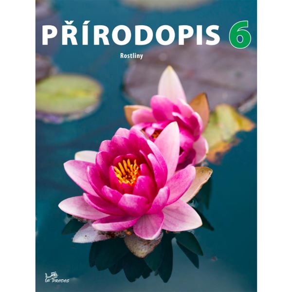 Přírodopis 6 -  Rostliny - učebnice