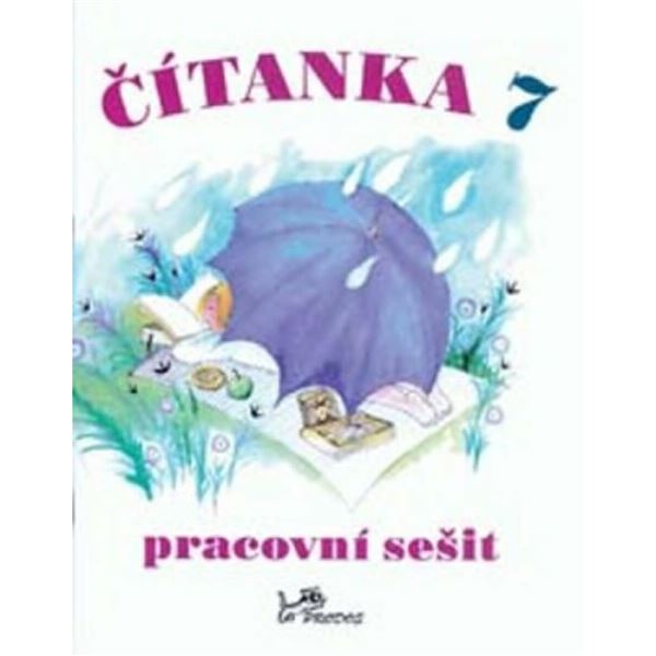Čítanka 7 - pracovní sešit