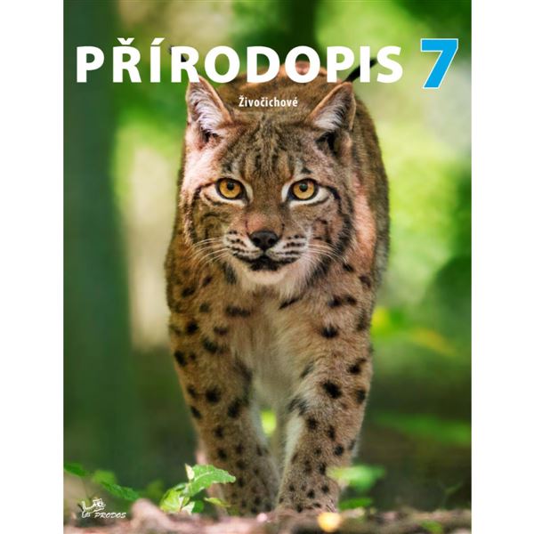 Přírodopis 7 - Živočichové - učebnice