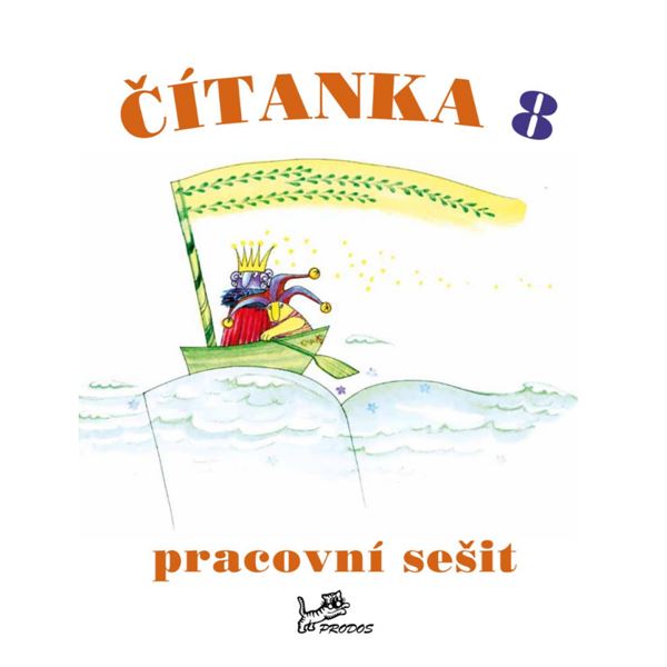 Čítanka 8 - pracovní sešit