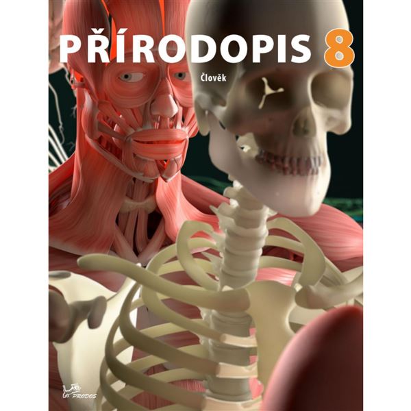 Přírodopis 8 (Člověk) - učebnice