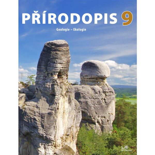 Přírodopis 9 (Geologie, Ekologie) - učebnice