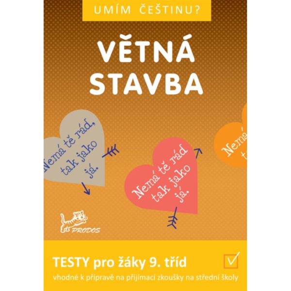 Umím češtinu? - Větná stavba 9 