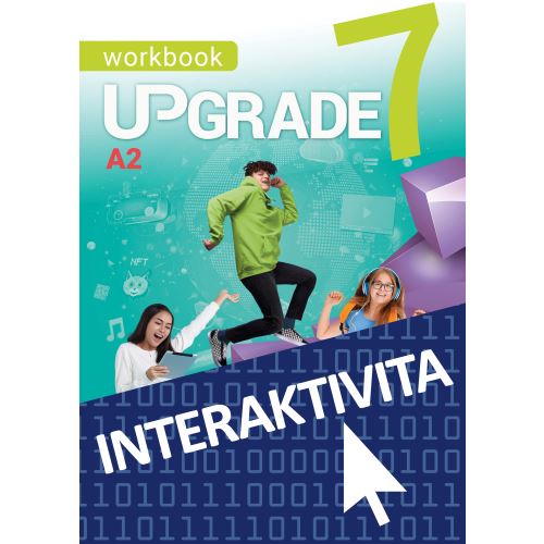 Interaktivní sešit Upgrade 7 - Workbook