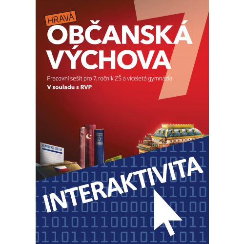 Interaktivní sešit Hravá občanská výchova 7