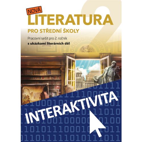 Interaktivní sešit Nová literatura 2