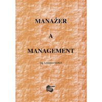 Manažer a management 
