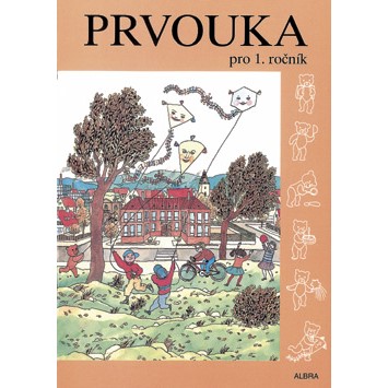 Prvouka 1. ročník - učebnice