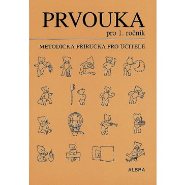 Prvouka 1. ročník -  Metodická příručka