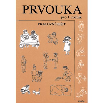 Prvouka 1. ročník -  Pracovní sešit