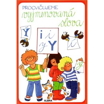 Procvičujeme vyjmenovaná slova + Klíč - Pracovní sešit