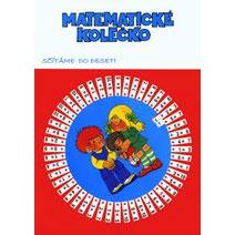 Matematické kolečko - sčítání do 10 