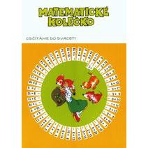 Matematické kolečko - odčítání do 20 