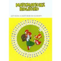 Matematické kolečko - sčítání a odčítání do 20