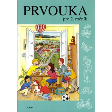Prvouka 2 - učebnice
