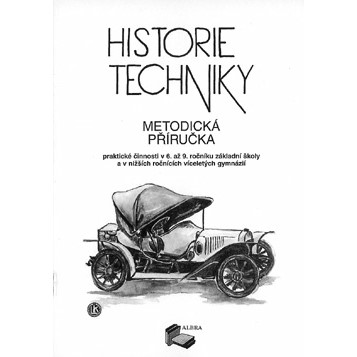 Historie techniky - Metodická příručka