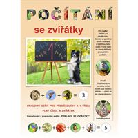 Počítání se zvířátky 
