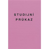 Studijní průkaz pro SŠ na 4 roky