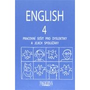 English 4 - pracovní sešit DYS+CD