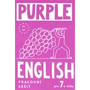 English Purple 7 - pracovní sešit+CD