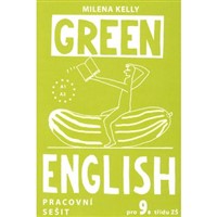 Green English pro 9.r. ZŠ - Pracovní sešit + CD (upravené vydání)
