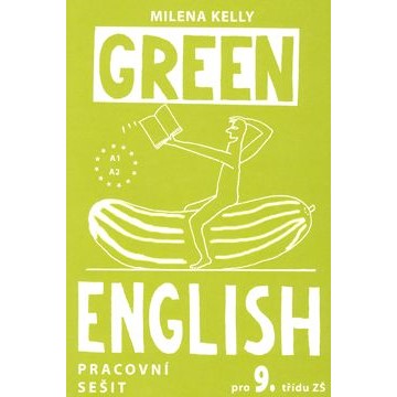 Green English pro 9.r. ZŠ - Pracovní sešit + CD (upravené vydání)