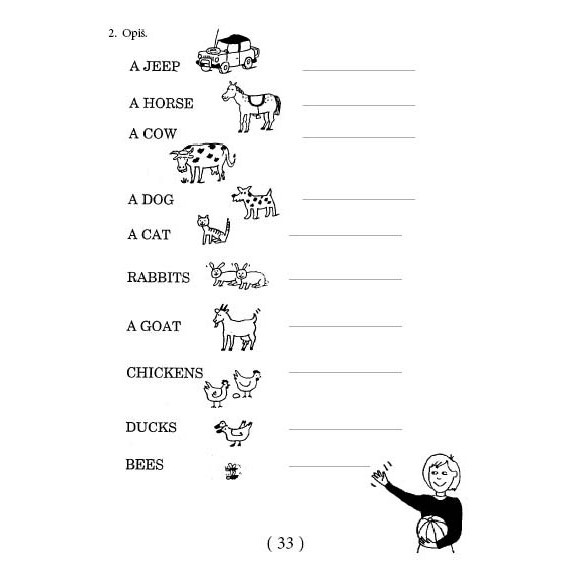 English 5 - pracovní sešit pro dyslektiky + CD