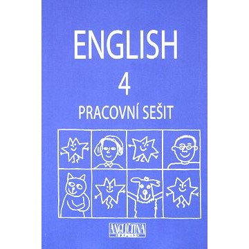 English 4 - pracovní sešit+CD