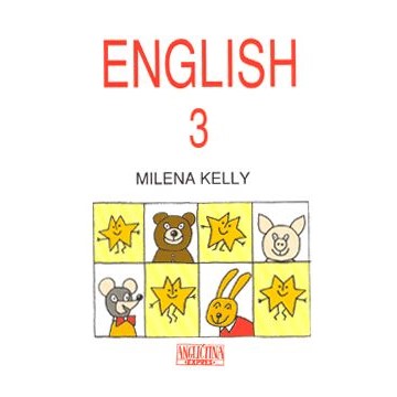 English 3 - učebnice pro 3.r.ZŠ (NOVÁ)
