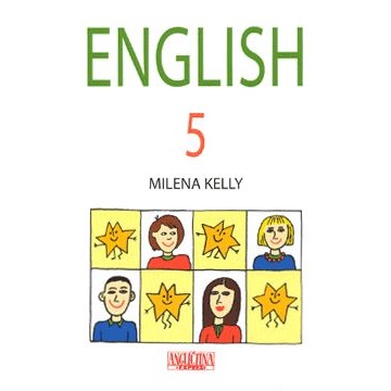 English 5 - učebnice