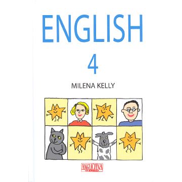 English 4 - učebnice pro 4.r.ZŠ