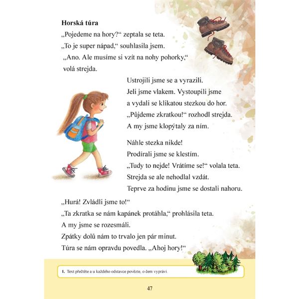 Můj SLABIKÁŘ, 1. díl - el. jednouživatelská licence (12 měsíců + 6 zdarma)