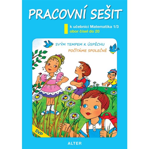 Pracovní sešit k učebnici MATEMATIKA, sešit č. 3 (SVP) - el. jednouživatelská licence pro žáky (12 měsíců + 6 zdarma)