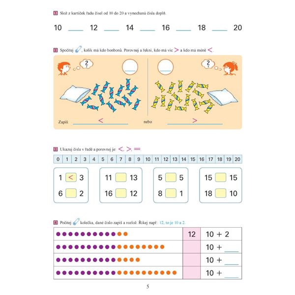 Pracovní sešit k učebnici MATEMATIKA, sešit č. 3 (SVP) - el. jednouživatelská licence pro žáky (12 měsíců + 6 zdarma)