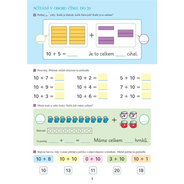 Pracovní sešit k učebnici MATEMATIKA, sešit č. 3 (SVP) - el. jednouživatelská licence pro žáky (12 měsíců + 6 zdarma)
