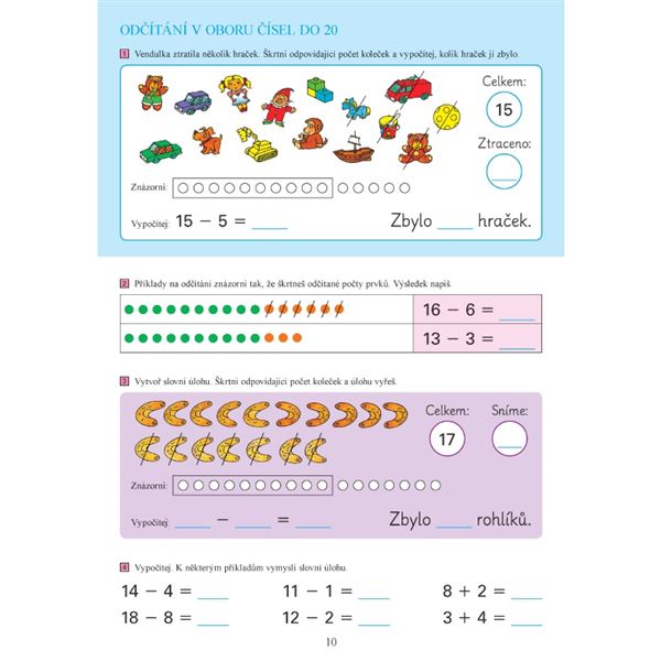 Pracovní sešit k učebnici MATEMATIKA, sešit č. 3 (SVP) - el. jednouživatelská licence pro žáky (12 měsíců + 6 zdarma)