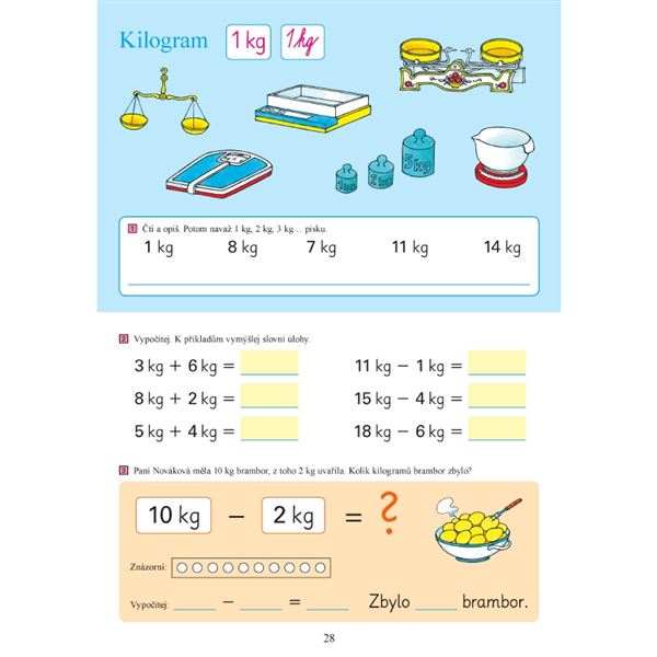 Pracovní sešit k učebnici MATEMATIKA, sešit č. 3 (SVP) - el. jednouživatelská licence pro žáky (12 měsíců + 6 zdarma)