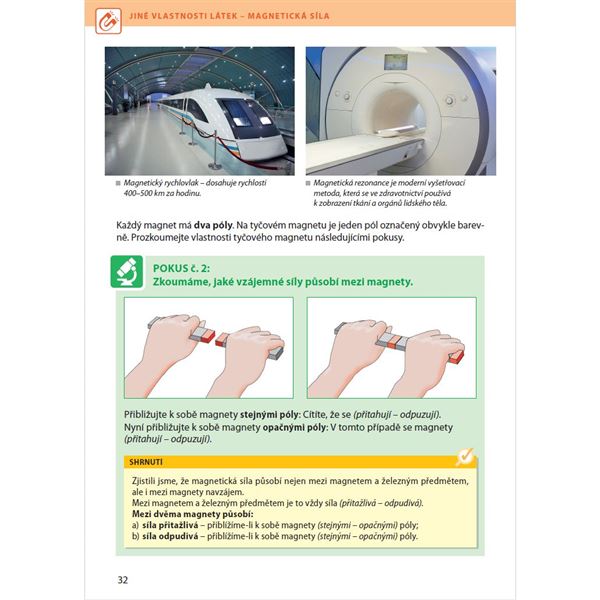 ROZMANITOST PŘÍRODY 4/2 – Přírodověda pro 4. r. - el. jednouživatelská licence pro žáky (12 měsíců + 6 zdarma)