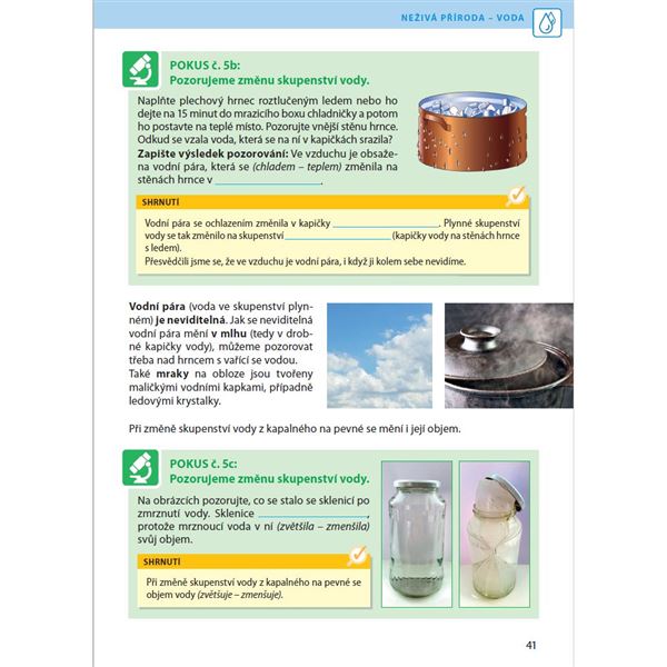 ROZMANITOST PŘÍRODY 4/2 – Přírodověda pro 4. r. - el. jednouživatelská licence pro žáky (12 měsíců + 6 zdarma)