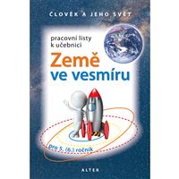 Pracovní listy k Přírodovědě 5/2 – Země ve vesmíru (nové vyd.) - el.jednouživatelská licence pro žáky (12 měsíců+6 zdarma)