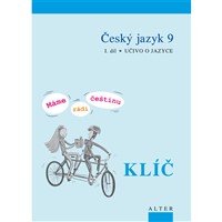 Klíč k ČJ 9/1 Máme rádi češtinu- elektronická učebnice (žákovská licence, 18 měsíců)