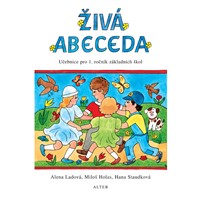 Živá abeceda - elektronická učebnice (žákovská licence, 1 rok)